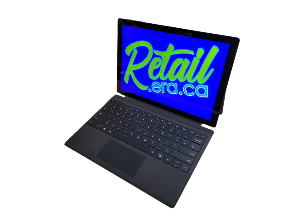 Microsoft Surface Pro 7+ - Core i7-1165G7 16GB 512GB NVMe + PWR ADPTR Q% Lap200