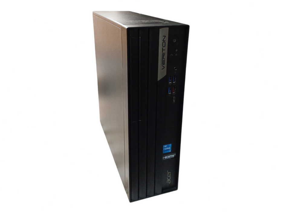 Acer Veriton X4660G SFF Desktop, i5-12500, 16GB DDR4, 512GB NVMe
