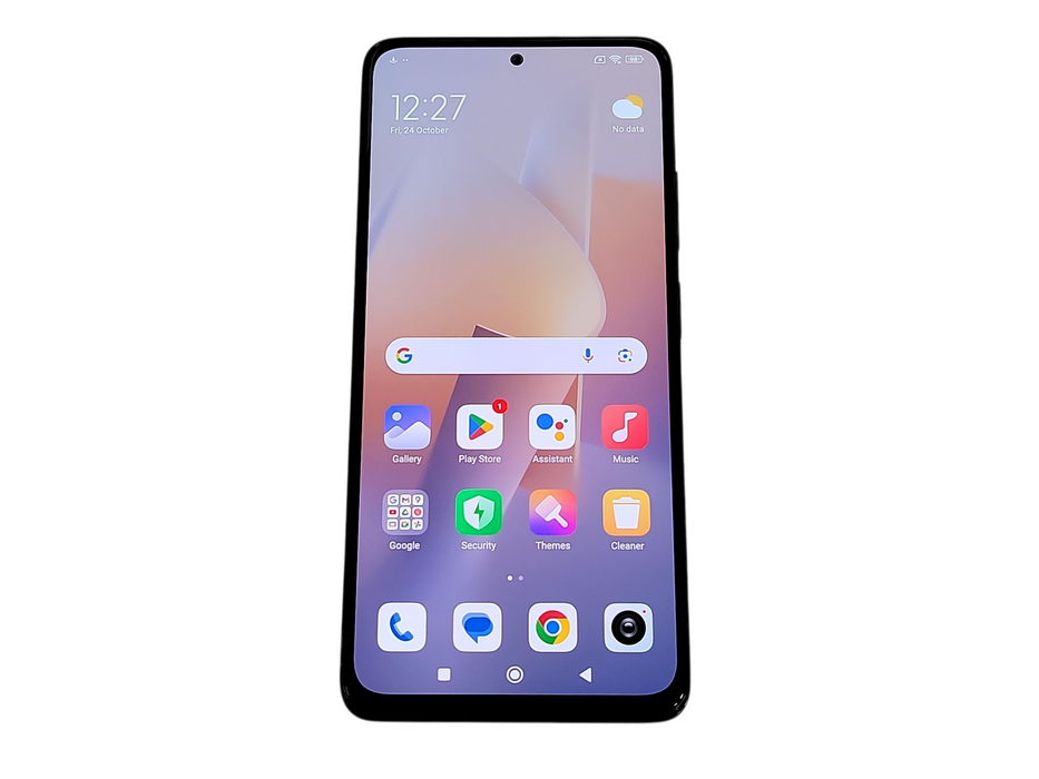 Xiaomi Redmi Note 11 Pro 5G - 128GB - Black [2201116SG]