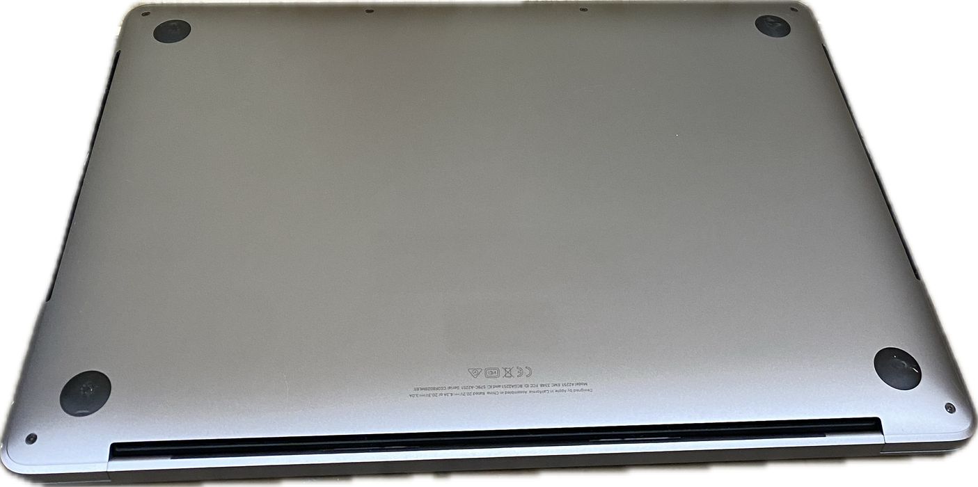 Apple MacBook Pro 13" 2020 i7-1068NG7@2.30GHz 16GB RAM 512GB SSD READ