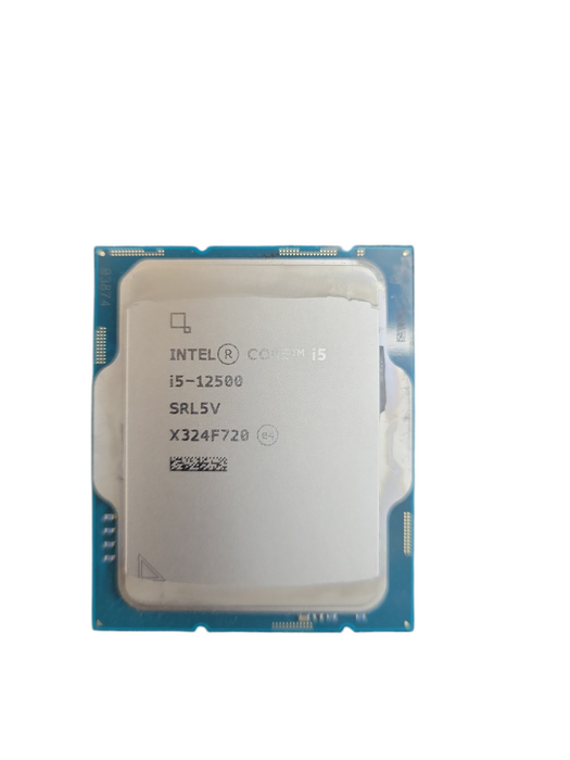 Intel Core i5-12500 6-Core 12-Thread 3.00GHz CPU Processor LGA 1700 SRL5V !