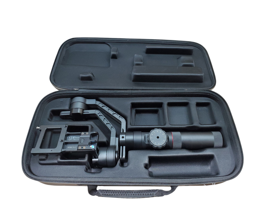 EVO RAGE3 3-Axis Motorized Gimbal Stabilizer *READ*