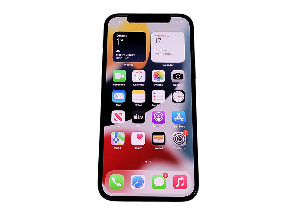 Apple iPhone 12 - 64GB - Black [A2402]