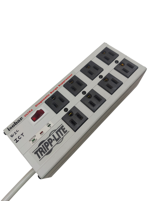 Tripp Lite ISO BAR ISOBAR 8 Ultra ISOBAR8ULTRA Power strip