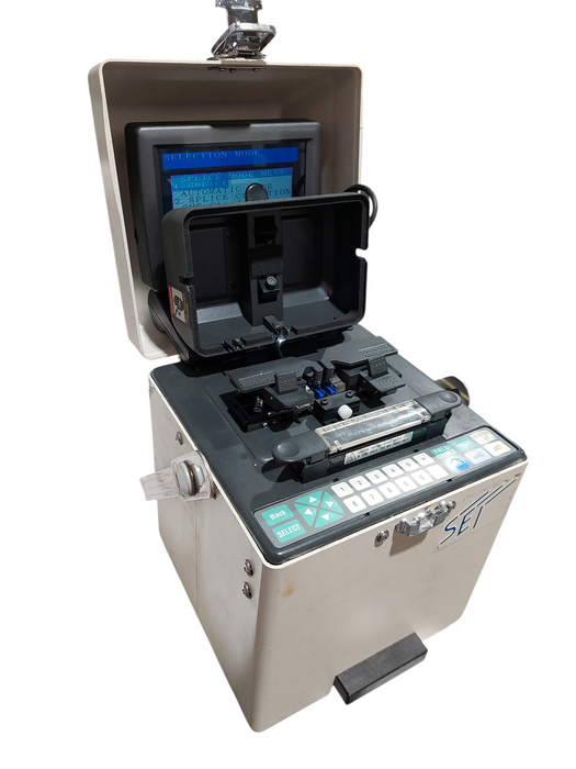 Sumitomo Electric Type-36 Optical Fiber Fusion Splicer  =