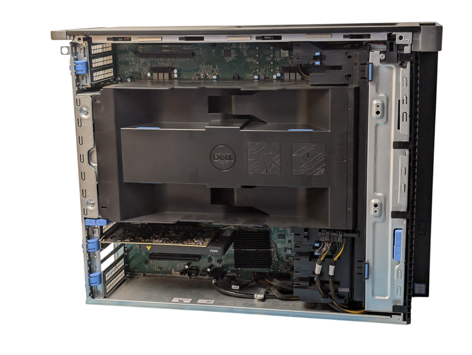 DELL Precision 7920 2x Intel Xeon SILVER 4116 32GB RAM 240GB SSD  -