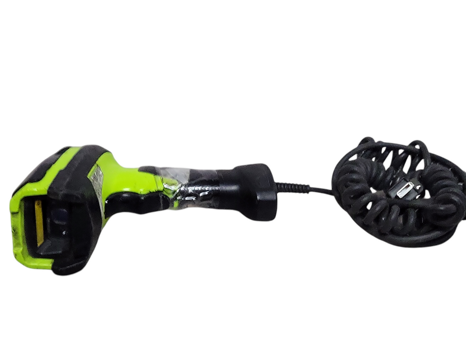 Zebra Extended Range Barcode Scanner DS3608-ER20003 with USB Cable _