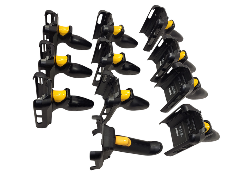Lot of 11x Cipherlab Rs50 Pistol Grip $