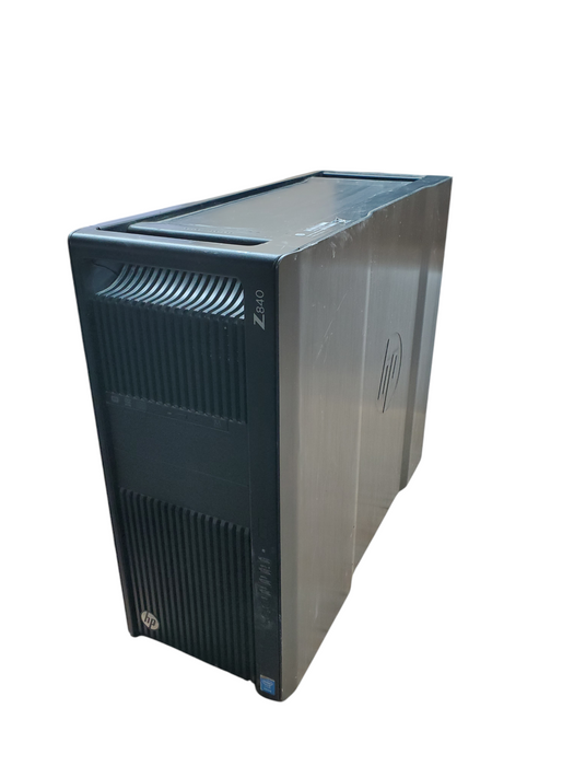 HP Z840 Workstation | Xeon E5-2623 v3 | 16GB DDR4 | No HDD