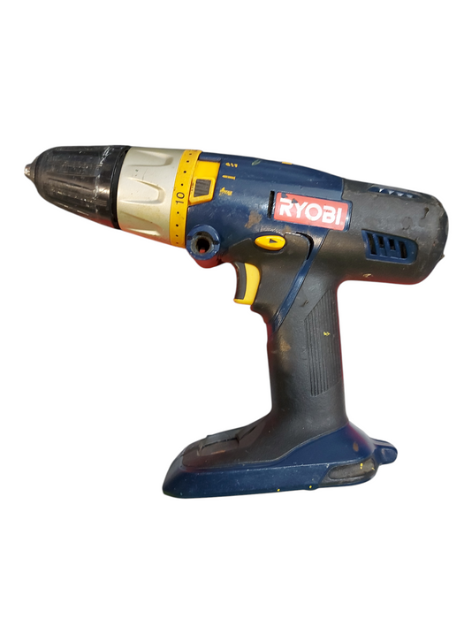 Lot 2x RYOBI  P211 DRILL DRIVER | Mastercraft 3.8 54-817 - Read description