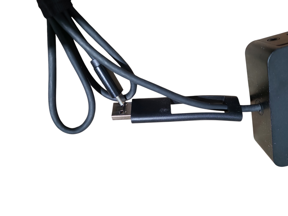 Dell D6000 Universal Laptop Docking Station USB-C 3.0 *NO POWER SUPPLY* Q