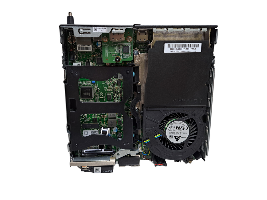 Lenovo ThinkCentre M75q-1 | Ryzen 3 PRO 3200GE, 8GB DDR4, 256GB NVMe )