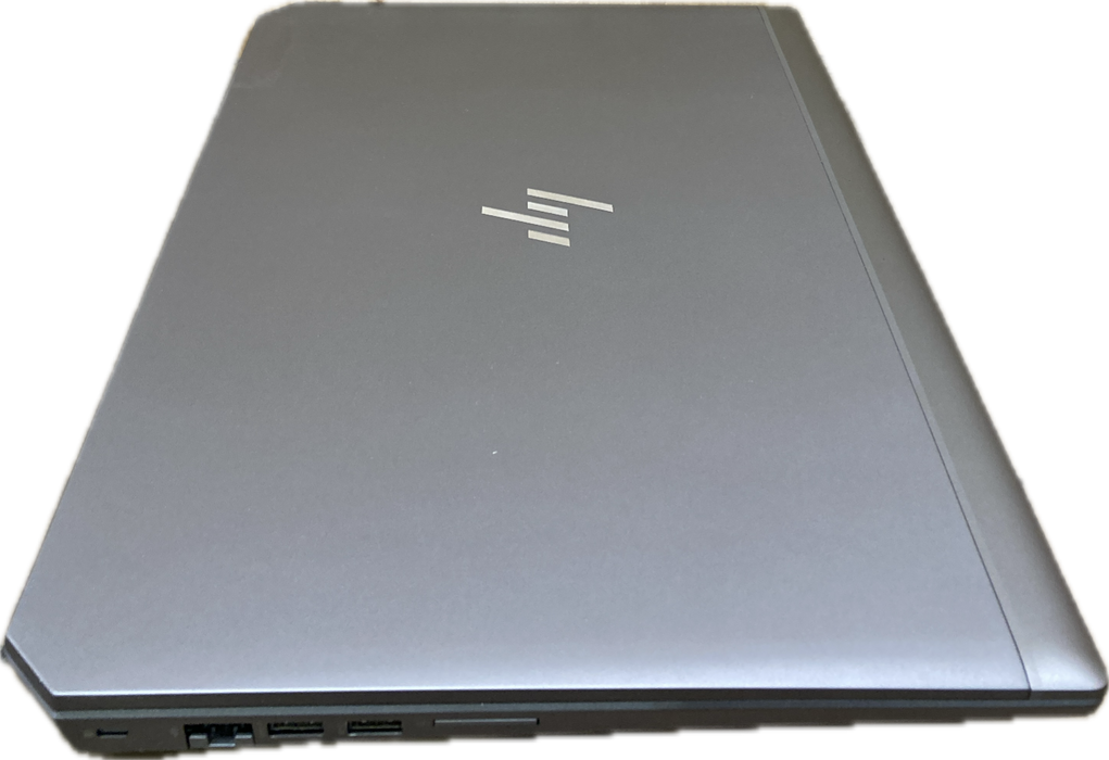 HP ZBook 15 G5 i7-8850H QUADRO P2000 4GB GPU 32GB RAM 256GB