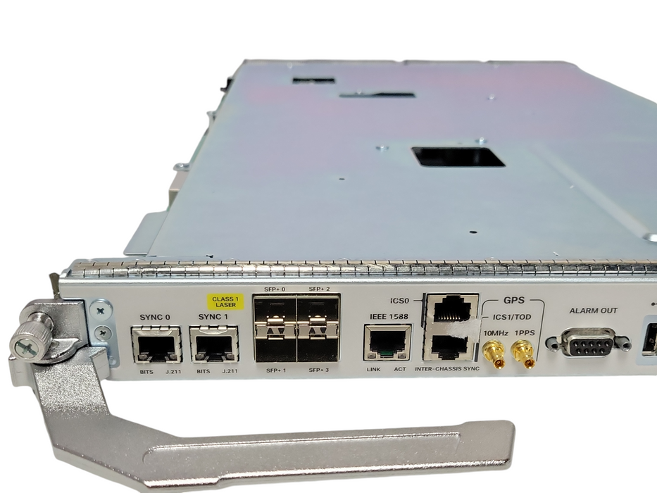 CISCO A9K-RSP880-SE ASR 9000 Route Switch Processor 880 for SERVICE EDGE _