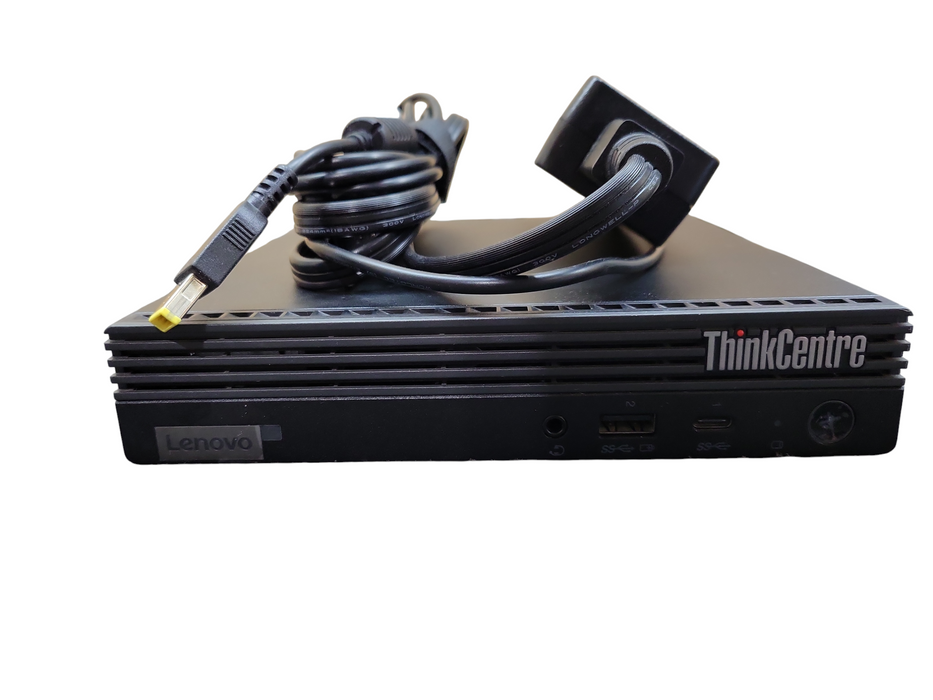 ThinkCentre M75q Gen 2 Ryzen 5 Pro 5650GE @3.40 GHz 16GB DDR4 256GB NVme !