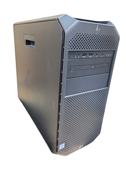 HP Z4 G4 Workstation Barebones NO RAM/HDD/CPU/GPU !