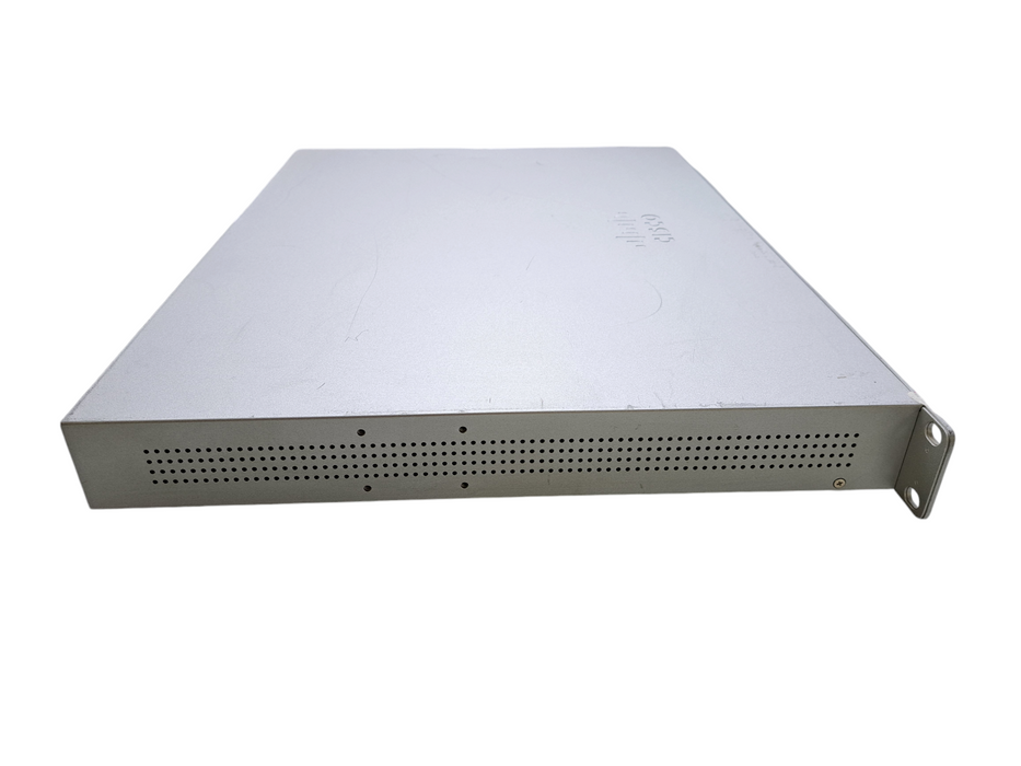 Cisco Meraki MS120-48FP | 48x Gigabit PoE 740W 4x SFP Cloud Switch |Unclaimed