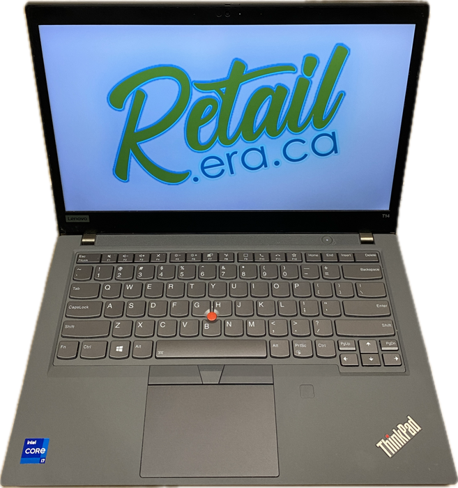 Lenovo ThinkPad T14 Gen 2 TOUCH Core i7-1165G7@2.80GHz 16GB RAM 512GB SSD  Lap200