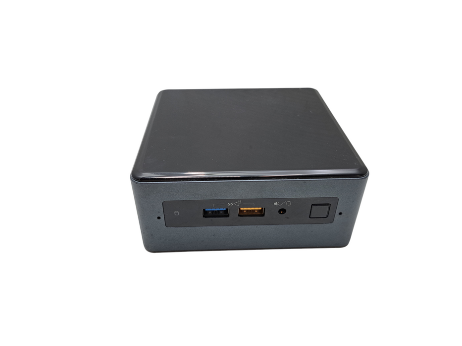 Intel NUC 8 NUC8i7BEH Mini Desktop | i7-8559U @2.70GHz, 8GB Ram, 256GB NVMe )