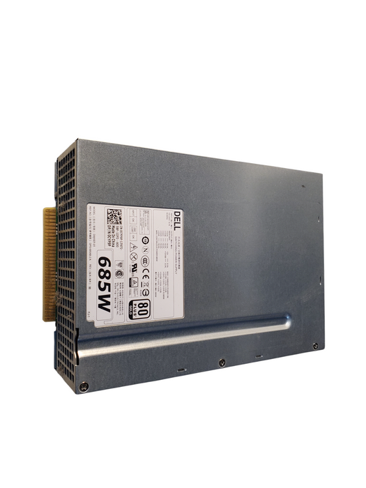Dell F685EF-01 685W OCYP9P 80 Plus Gold Power Supply For T5810 T7810