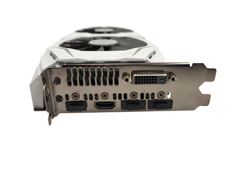 ASUS Dual GeForce GTX 1060 3GB Graphic Card (DUAL-GTX1060-O3G) Q$
