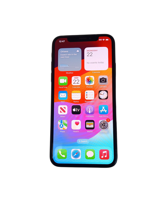 Apple iPhone XS - 64GB - Space Gray [A1920]