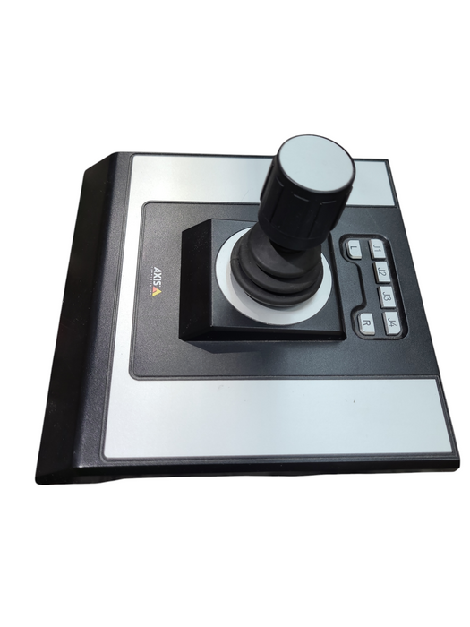 Axis Communications T8311 Video Surveilance Joystick Controller 5020-101 w/