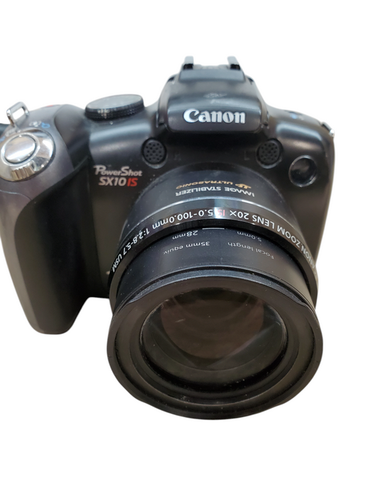 Canon PowerShot SX10 IS 10.0MP Digital Camera