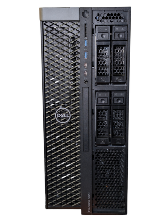 DELL Precision 5820 Intel Xeon W-2235 16GB RAM 500GB NVMe SSD  -