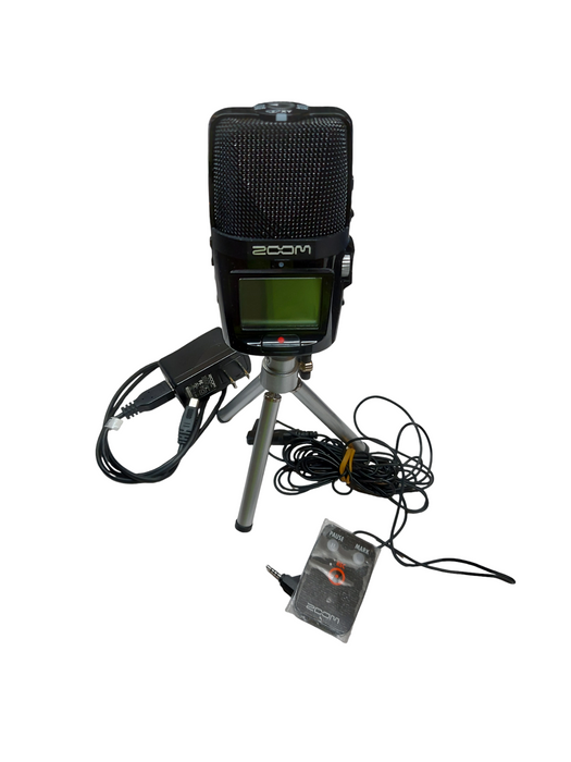 Zoom H2n Accessory Pack APH-2n-Read Description
