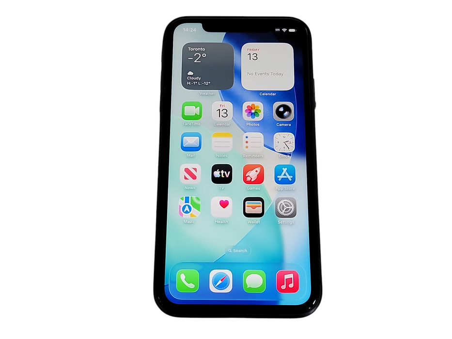 Apple iPhone 11 - 128GB - Space Gray [A2111] (