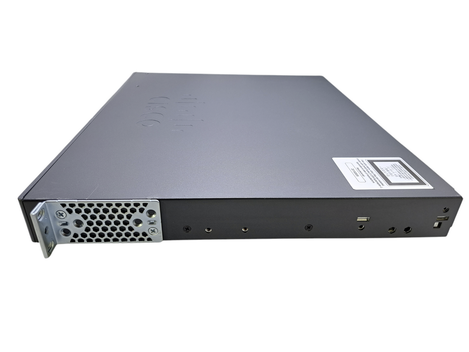 Cisco WS-C2960X-48LPS-L V02 | 48-Port Gigabit PoE+ 370W Switch w/ 4x SFP