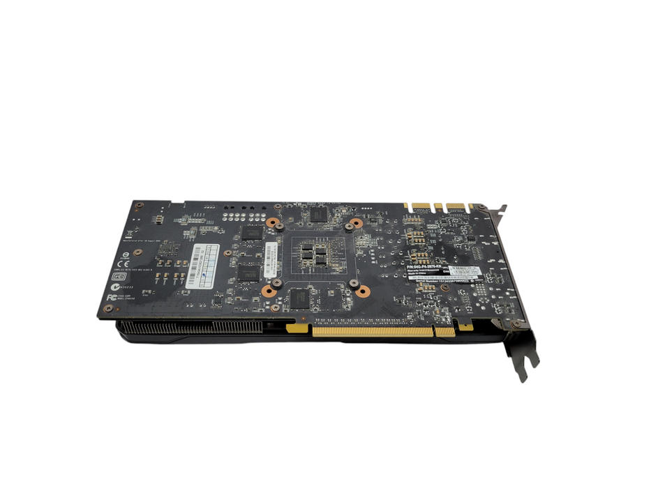 NVIDIA GTX 970 4GB PCIE %