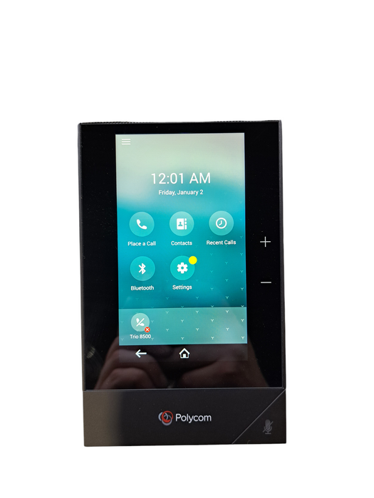 Polycom RealPresence Trio 8500 Conference Phone Bluetooth 2201-66700-101