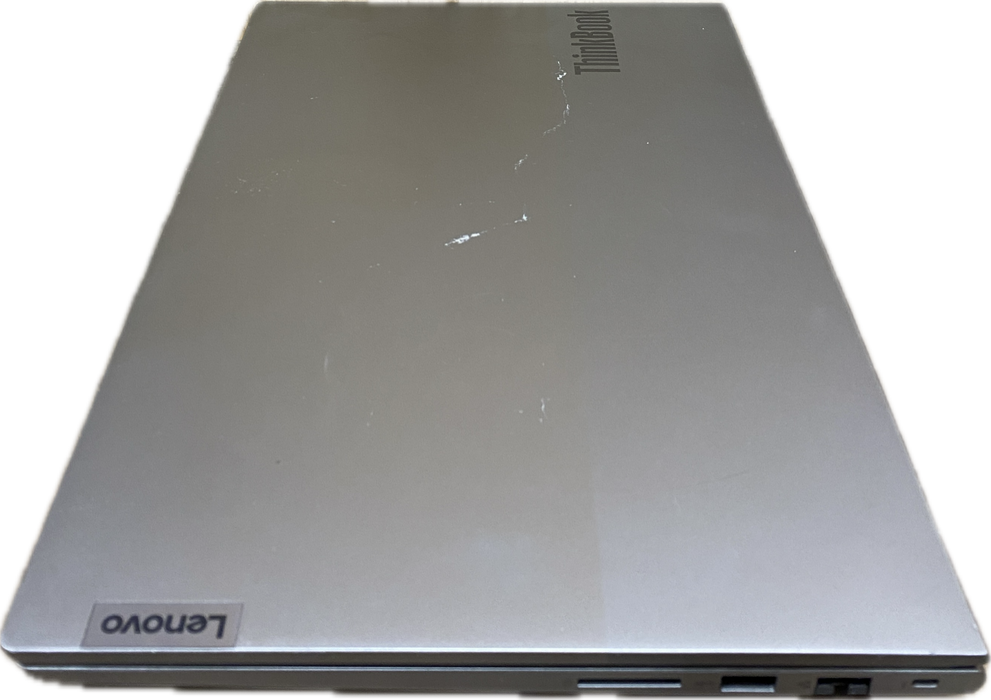 Lenovo ThinkBook 15G2 ITL TOUCH Core i7-1165G7@2.80GHz 16GB RAM 256SSD READ  Lap200