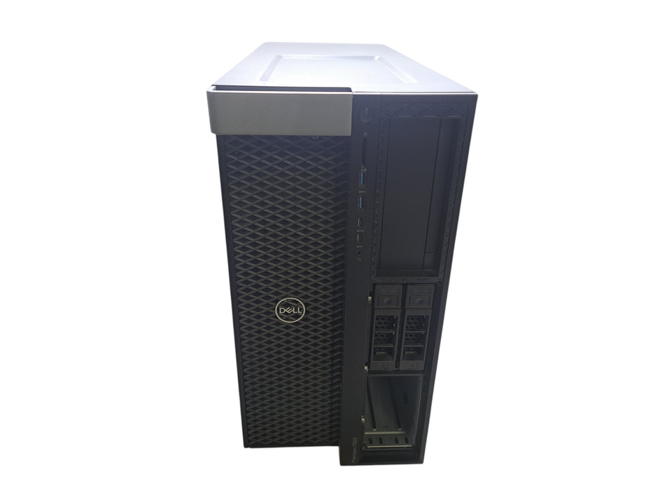 Dell Precision 7920 Tower | Xeon Silver 4110, 32GB DDR4, AMD W7100 8GB )
