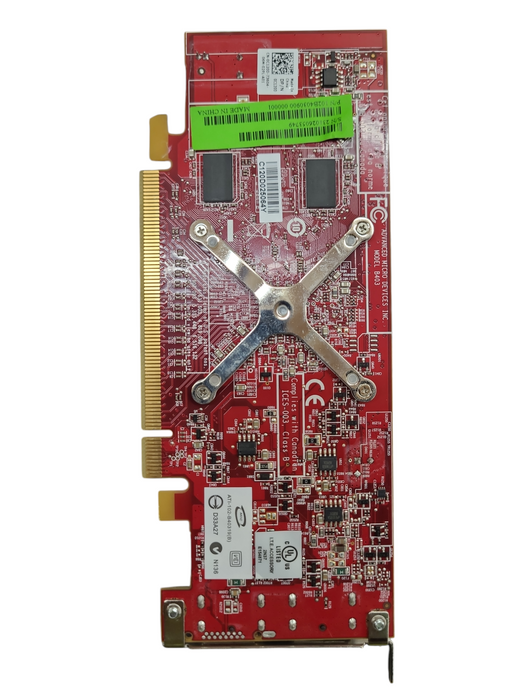 Lot of 5x - ATI Radeon HD 3470 256MB PCI Express x16 Video Card *READ*