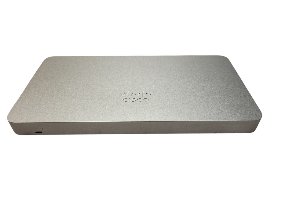 Open-Box Cisco Meraki MX68W-HW Wireless Security Appliance Unclaimed Q_