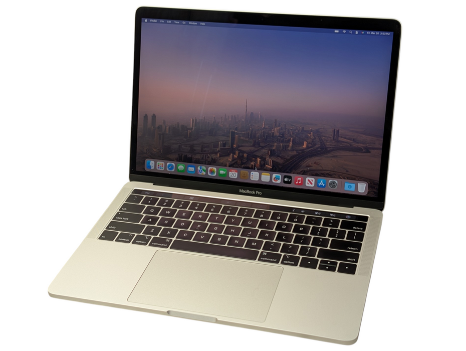 Apple MacBook PRO 13-inch 2019 Intel i7-8569U 16GB RAM 500GB A1989 READ   - Lap200