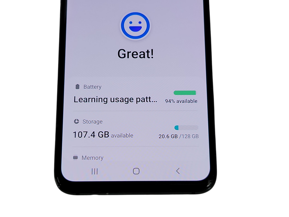 Samsung Galaxy S10e - 128GB - Navy Blue [SM-G970W]