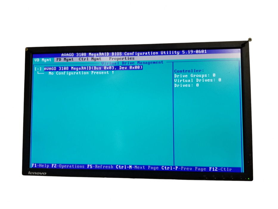 Supermicro X10DRU-i+ 2x Xeon E5-2650v3 2.20GHz, 32GB DDR4 AVAGO 3108 2x750W