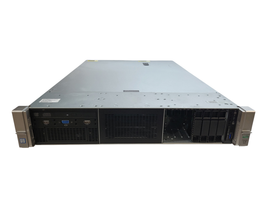 HP ProLiant DL380 Gen9 - 2x Xeon E5-2690 v3 32GB DDR4 P440ar 2x800W PSU %