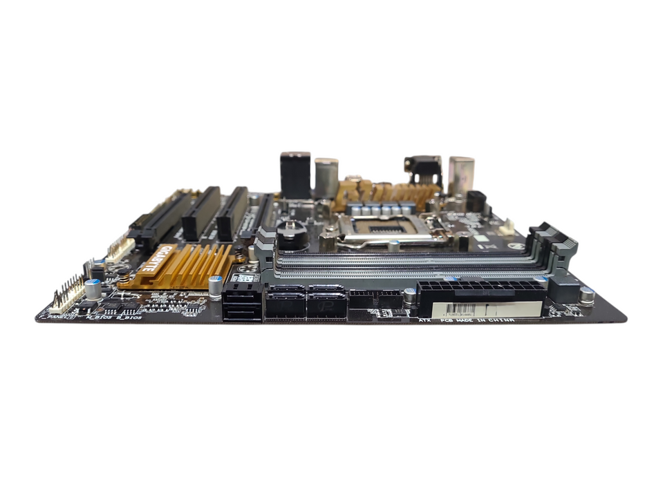 Gigabyte GA-H97-D3H Intel Socket LGA 1150 ATX Desktop Motherboard *READ*