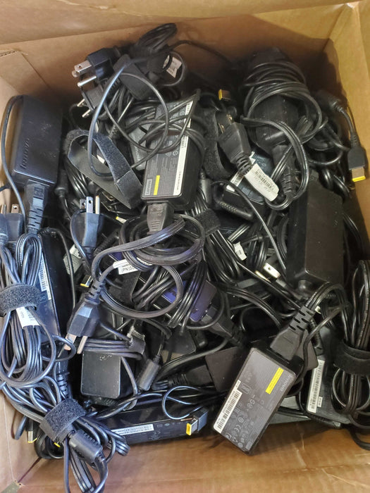 55x Original LENOVO 90W 20V 4.5A ADP-90XD B 54Y8917 AC Adapter