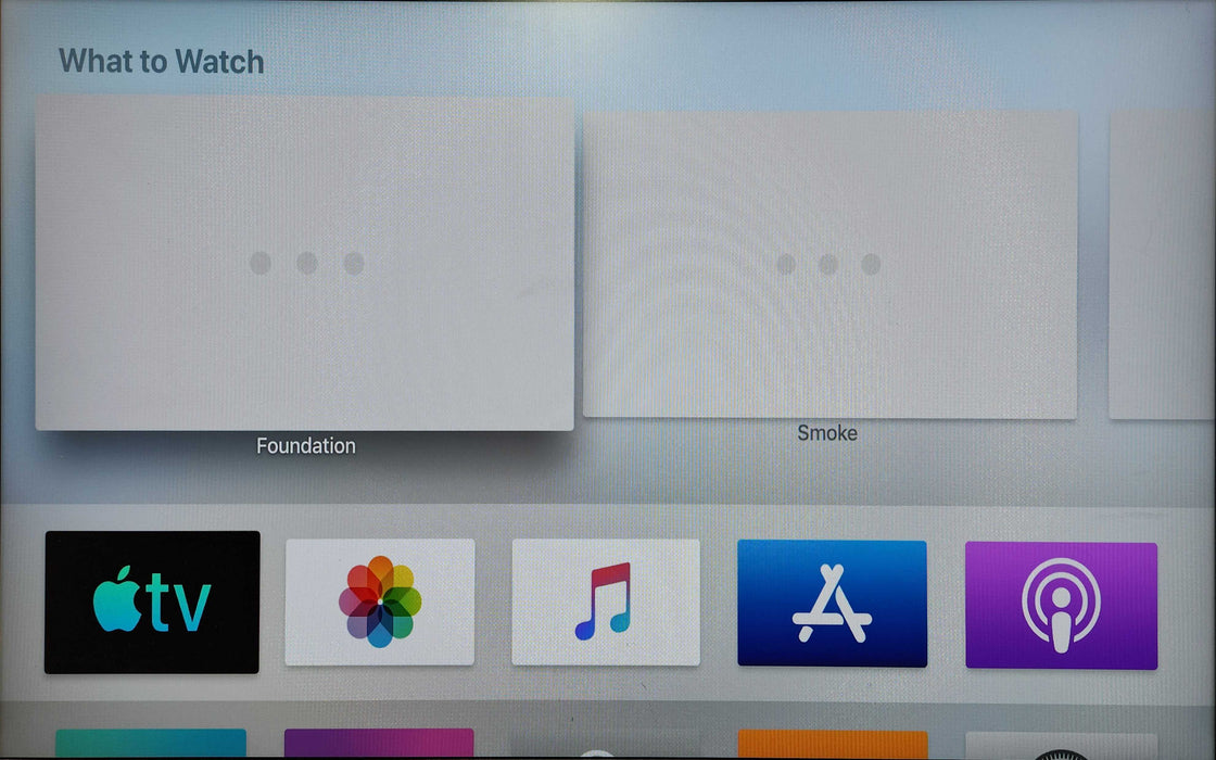 Apple TV HD(第4世代) A1625☆32GB☆ Apple TV A1625 4th Generation 32GB Media Streamer With Siri