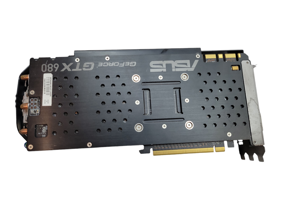 ASUS NVIDIA GTX 650 2GB PCIE %