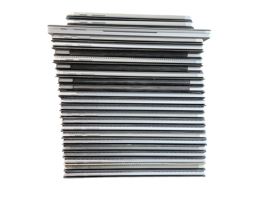 Lot 24x Microsoft Surface 6 Gen and UP | C Condition [MSC-24]