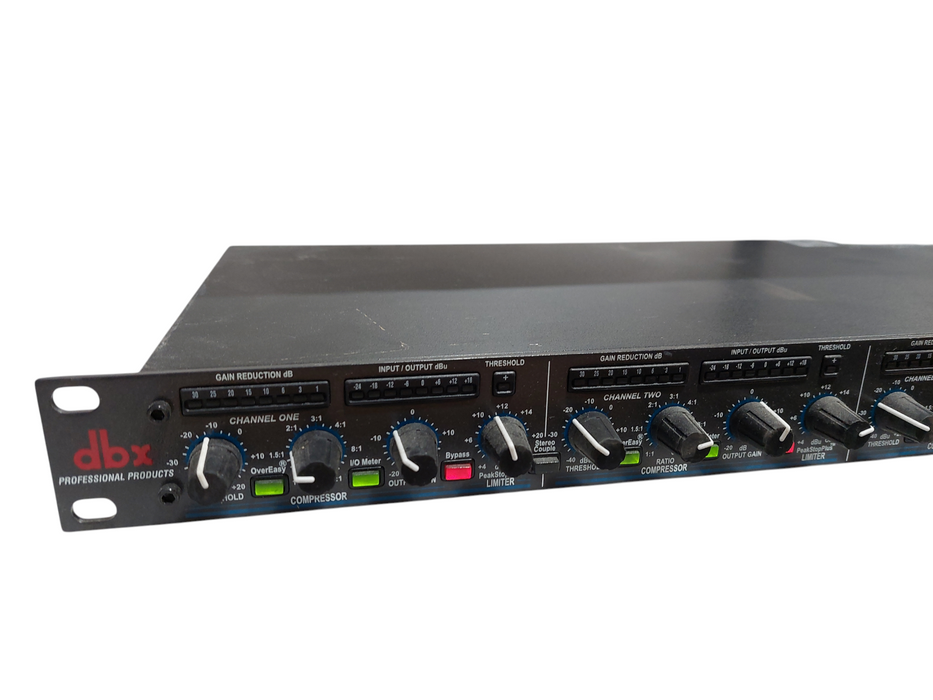 dbx Professional Products 1046 Quad Compressor/Limiter  Q=