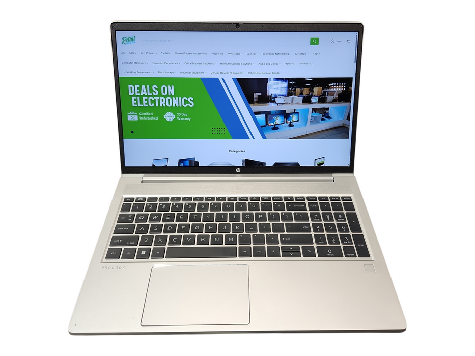 HP ProBook 455 15.6