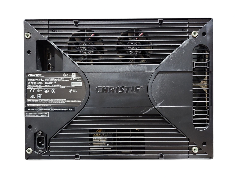 Christie MICROTILES Display Unit D100